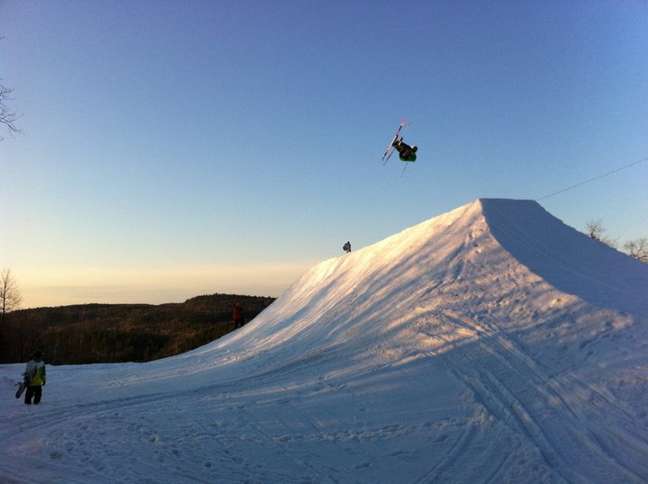 Highland Spring Shoot at Edelweiss