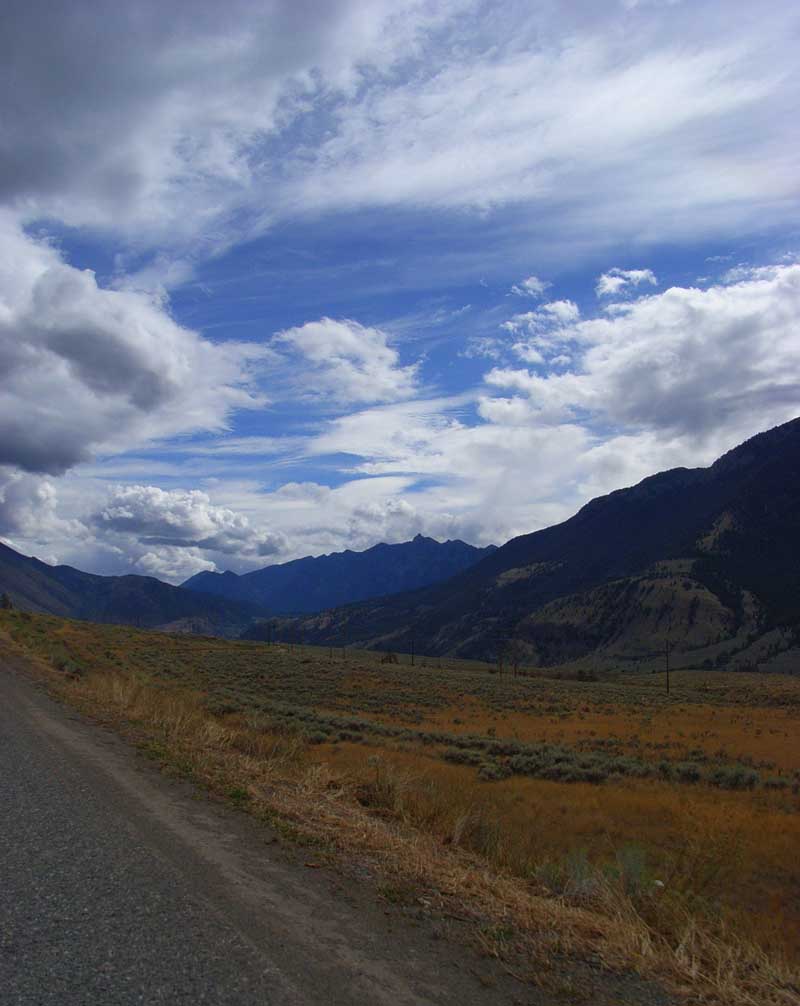 Highway 99 - The Part Above Whistler