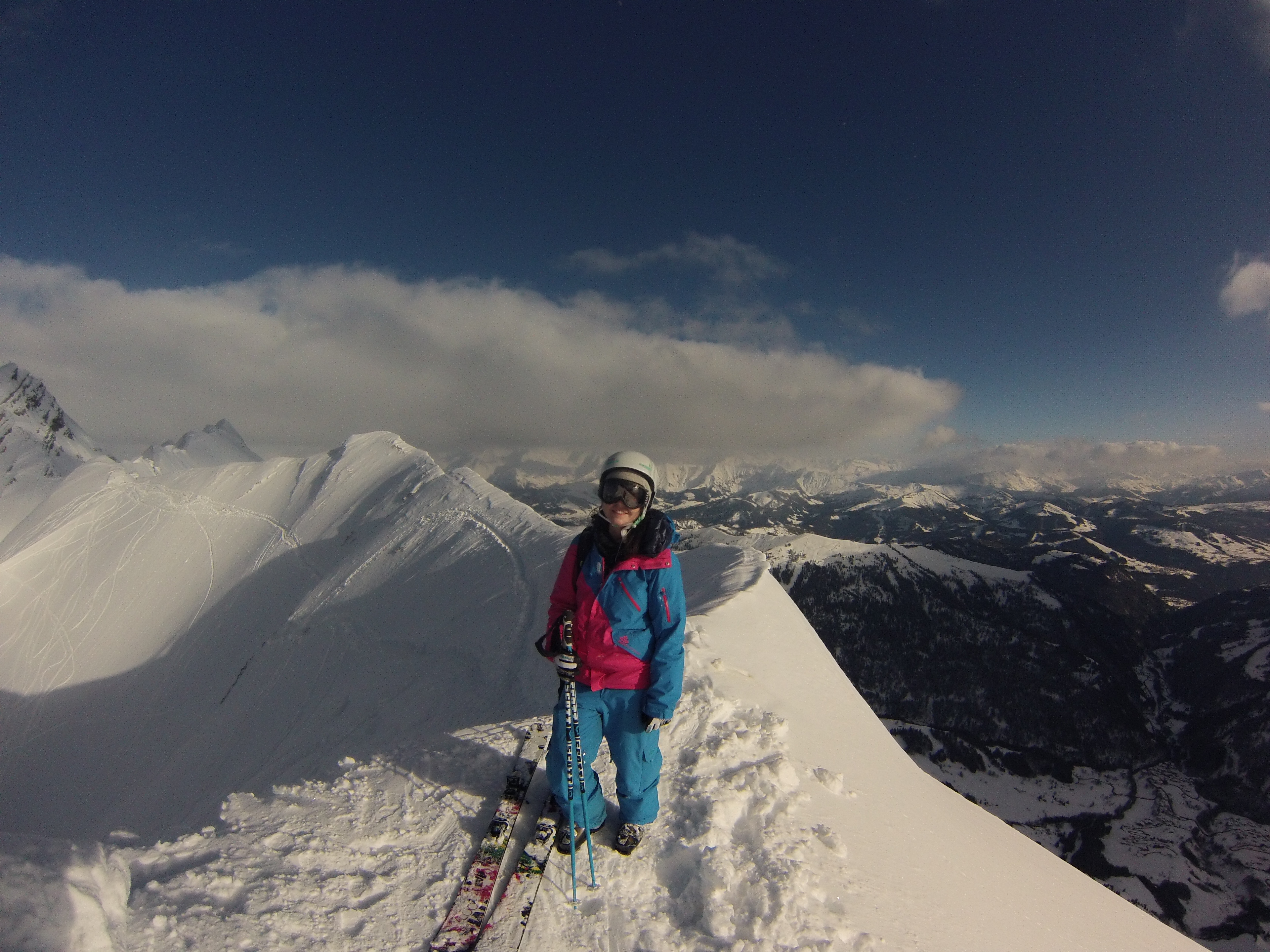Hike to the Aravis Gates