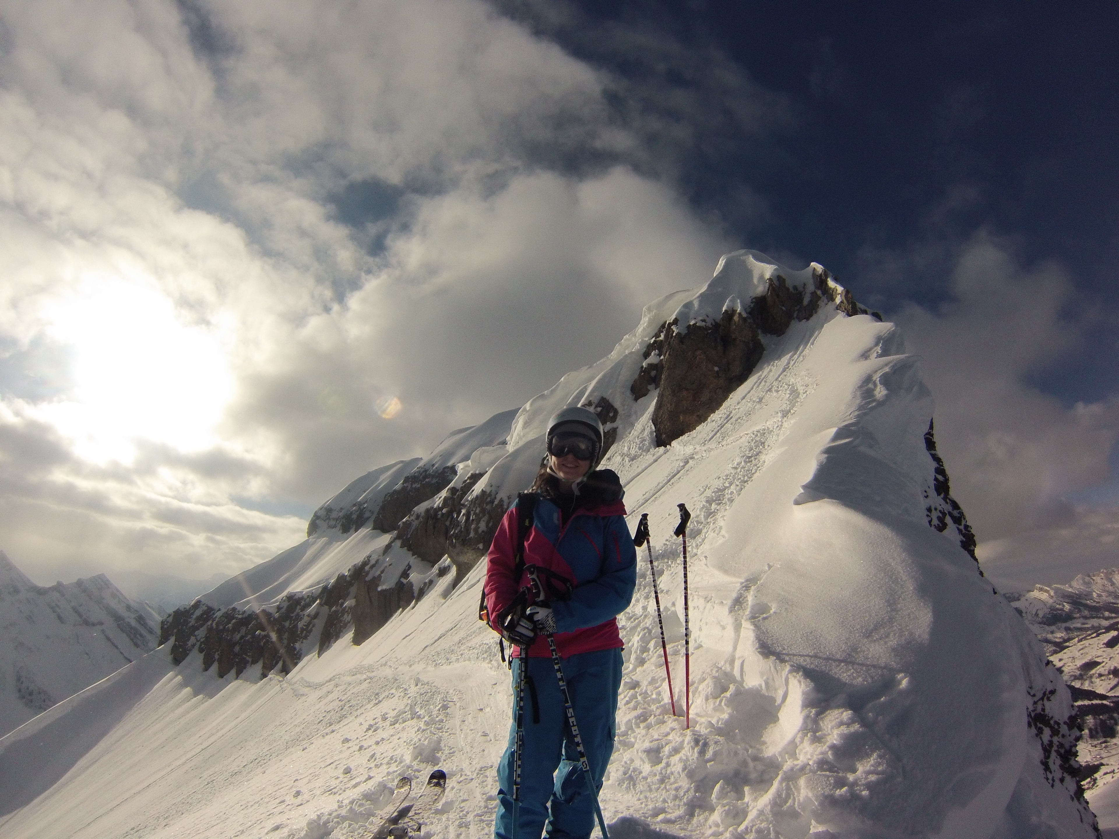 Hike to the Aravis Gates
