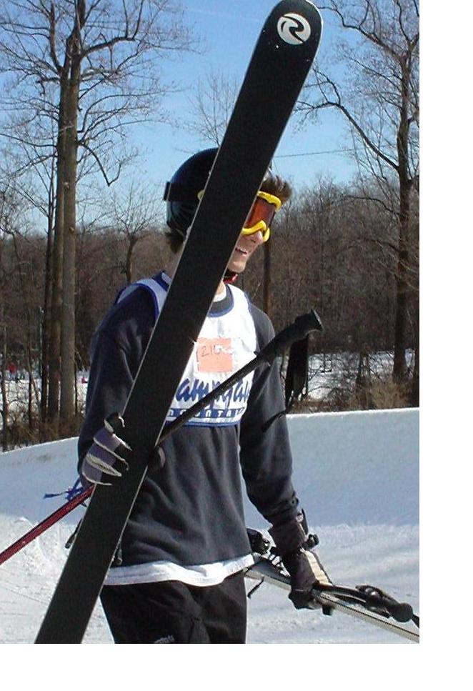 hiking at a crappy comp