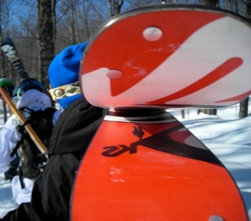 Hiking some lines in the UP