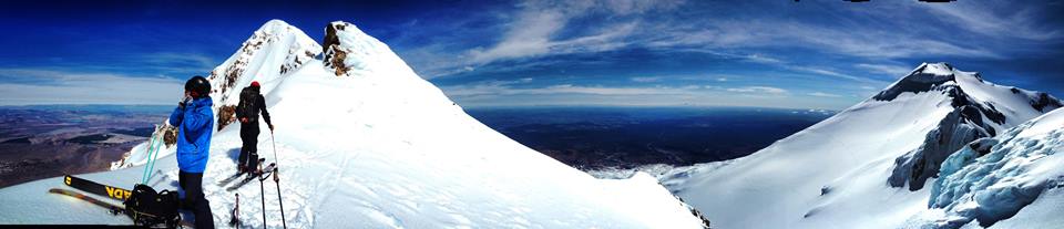 Hiking the Girdlestone