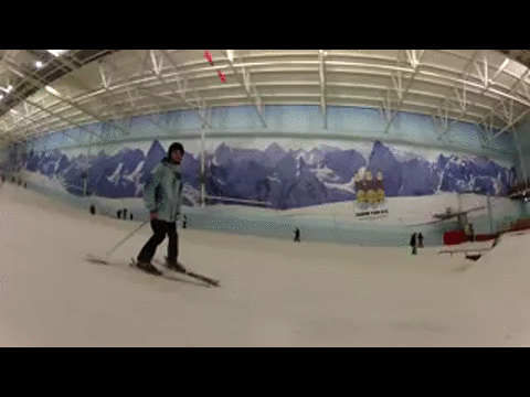 Hilarious Double Eject!