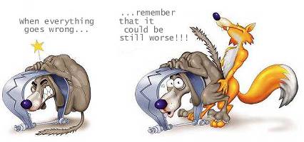 hillarious, but true.