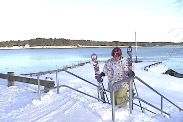 Hilton Park Handrail