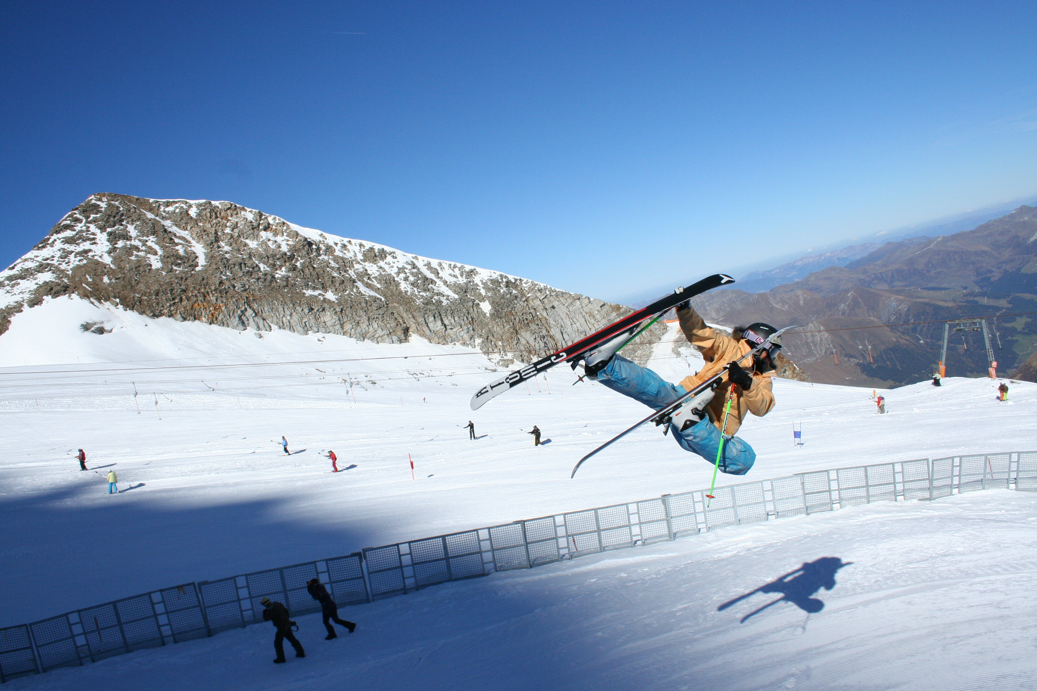 Hinter tux austria - 1 of 2