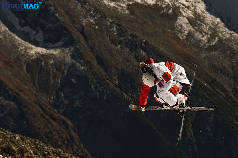 HinterTux Freeski Session #2