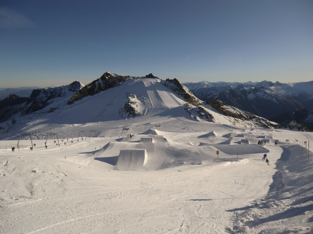 Hintertux Park