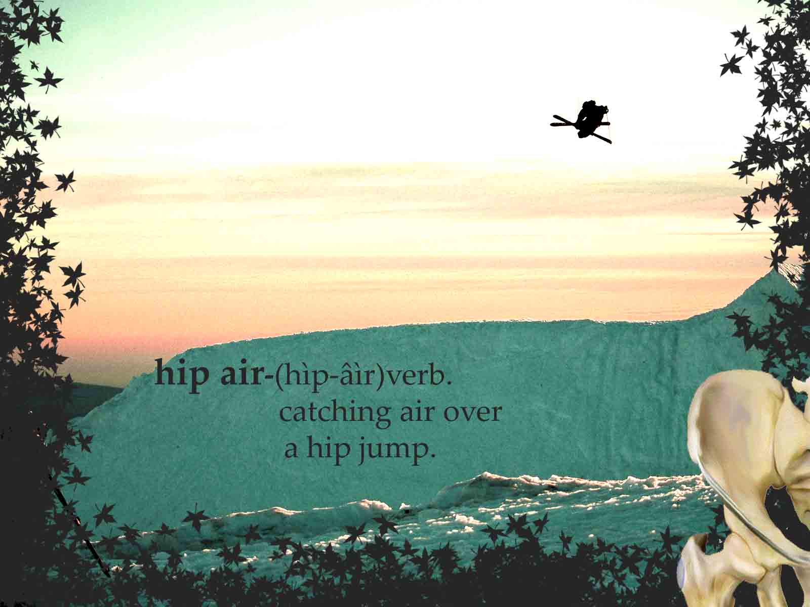 Hip Air Second Try