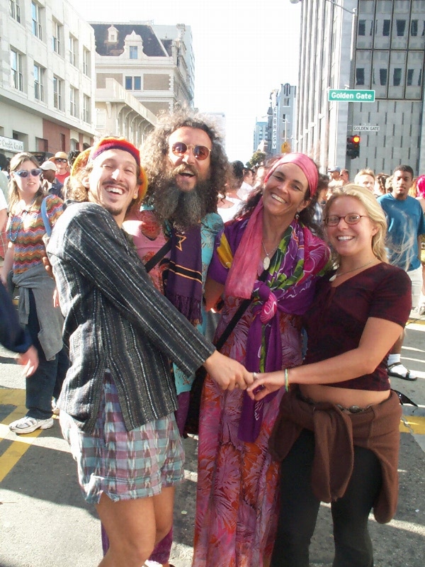 Hippies