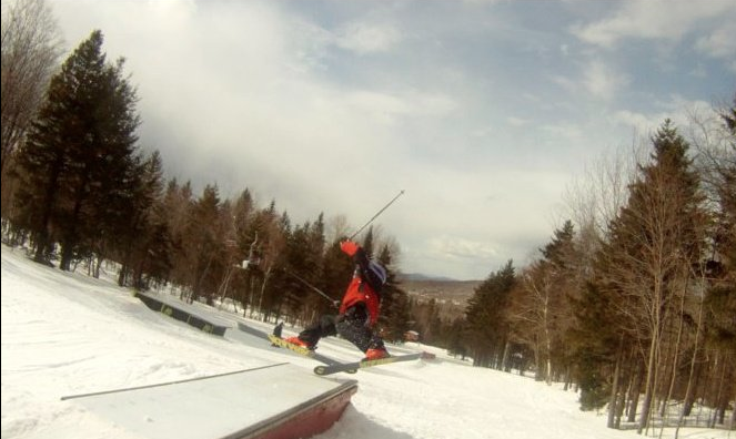 Hippy killer, backflip out