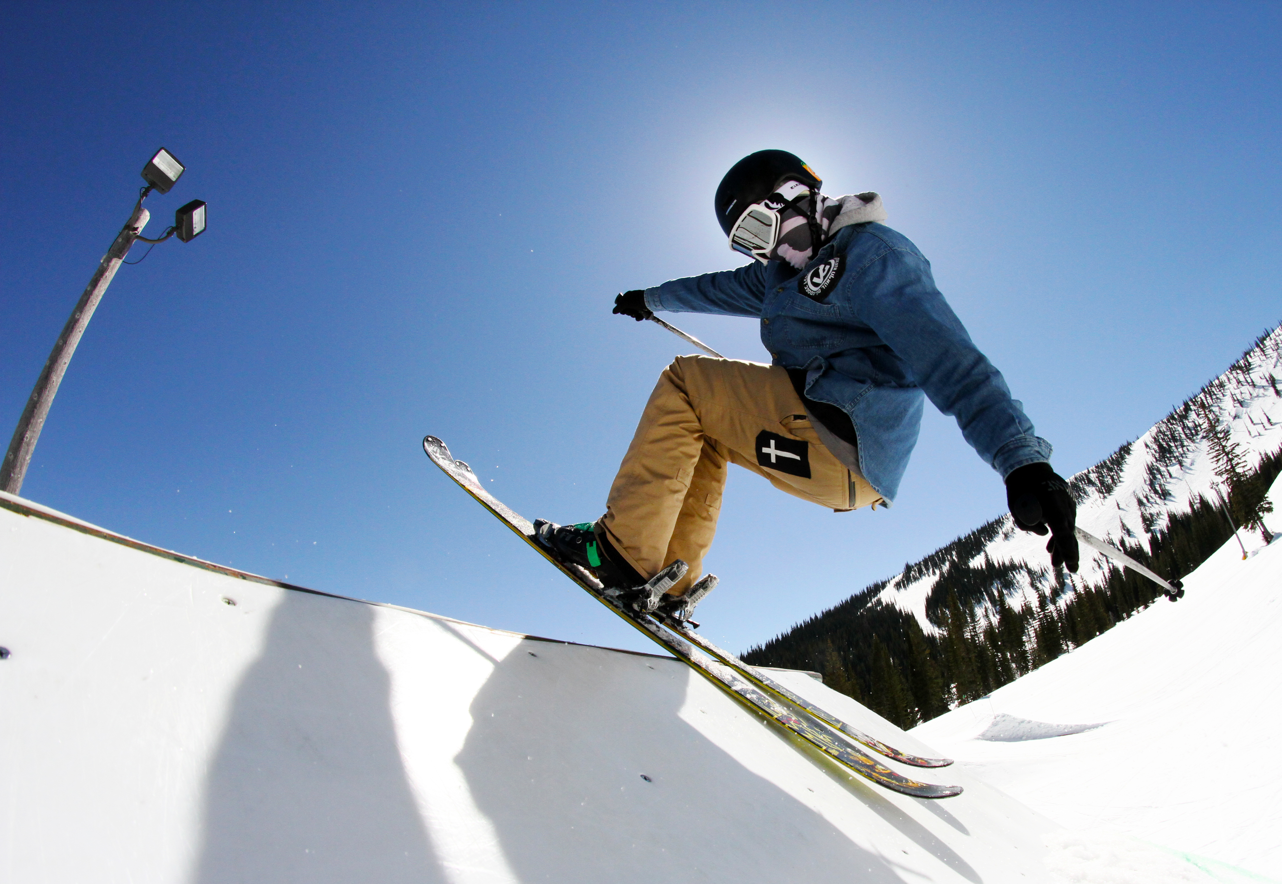 Hipster Killing Stall