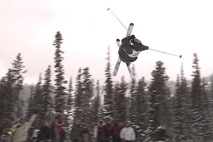 his 1st misty on a 50fter.