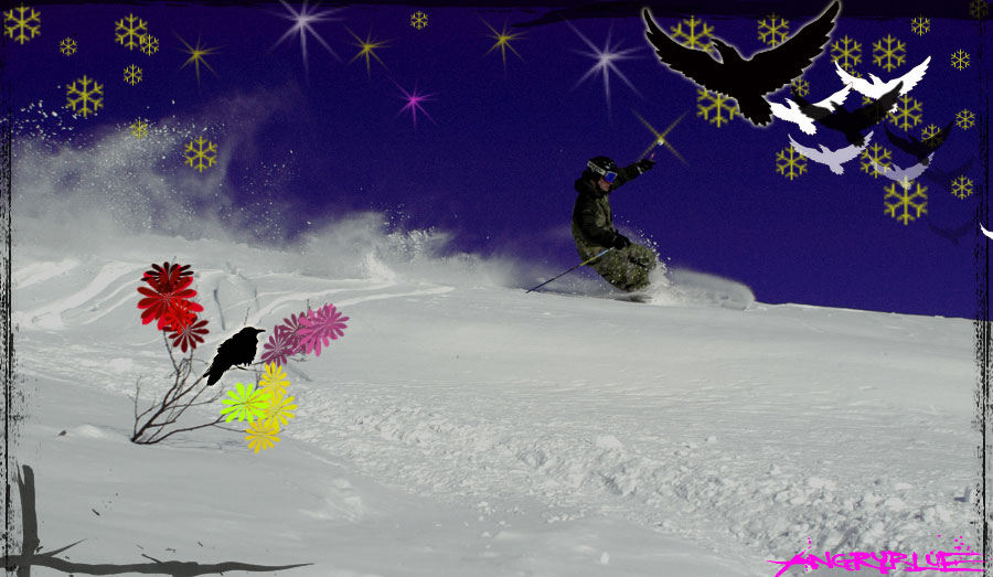 Hitchcock meats Line