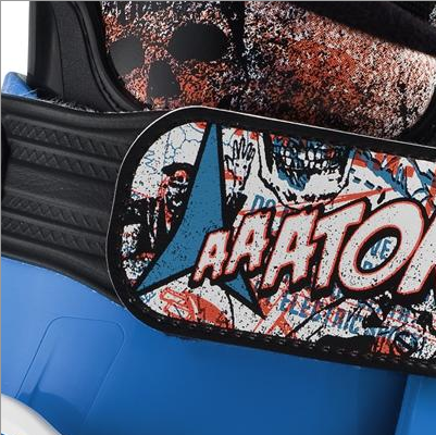 Hitler on Overload Reactors