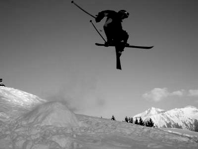 Hittin a Kicker in Switzerland