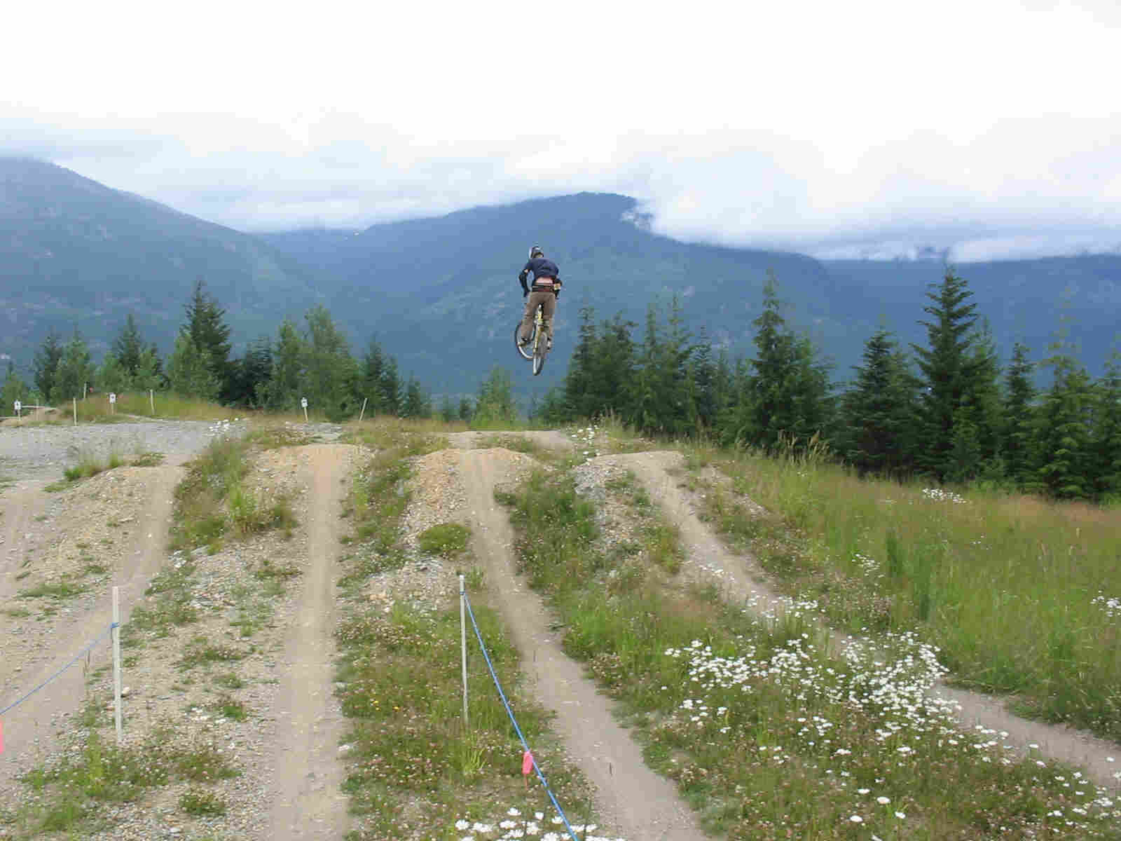 hittin the big table