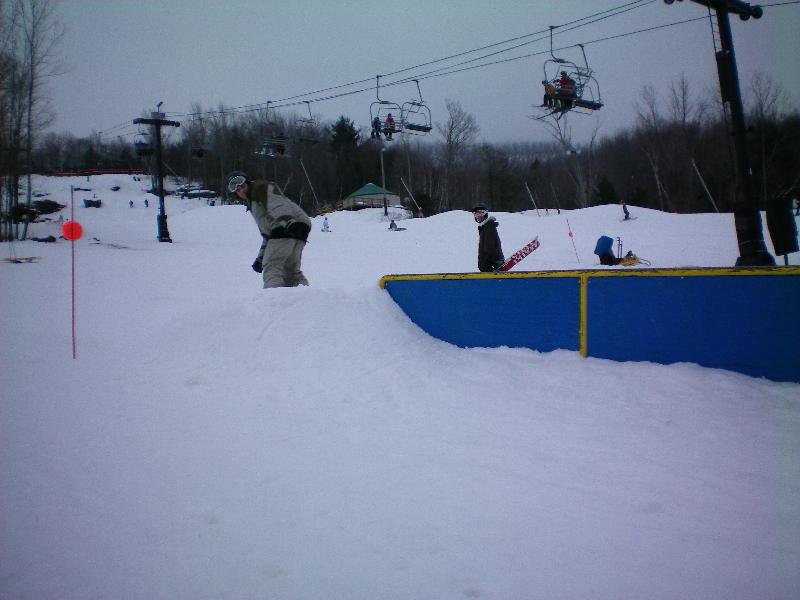 Hittin the box switch