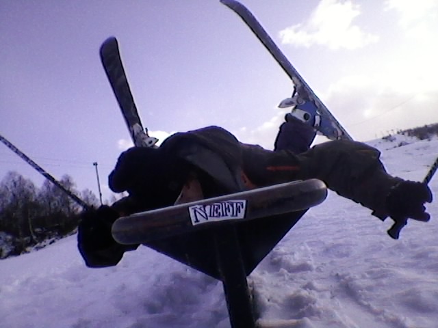 Hittin' the neff box