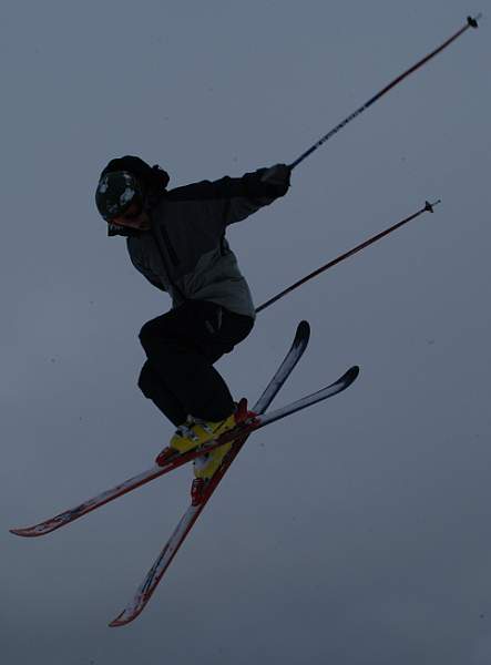 hittin up the airsite