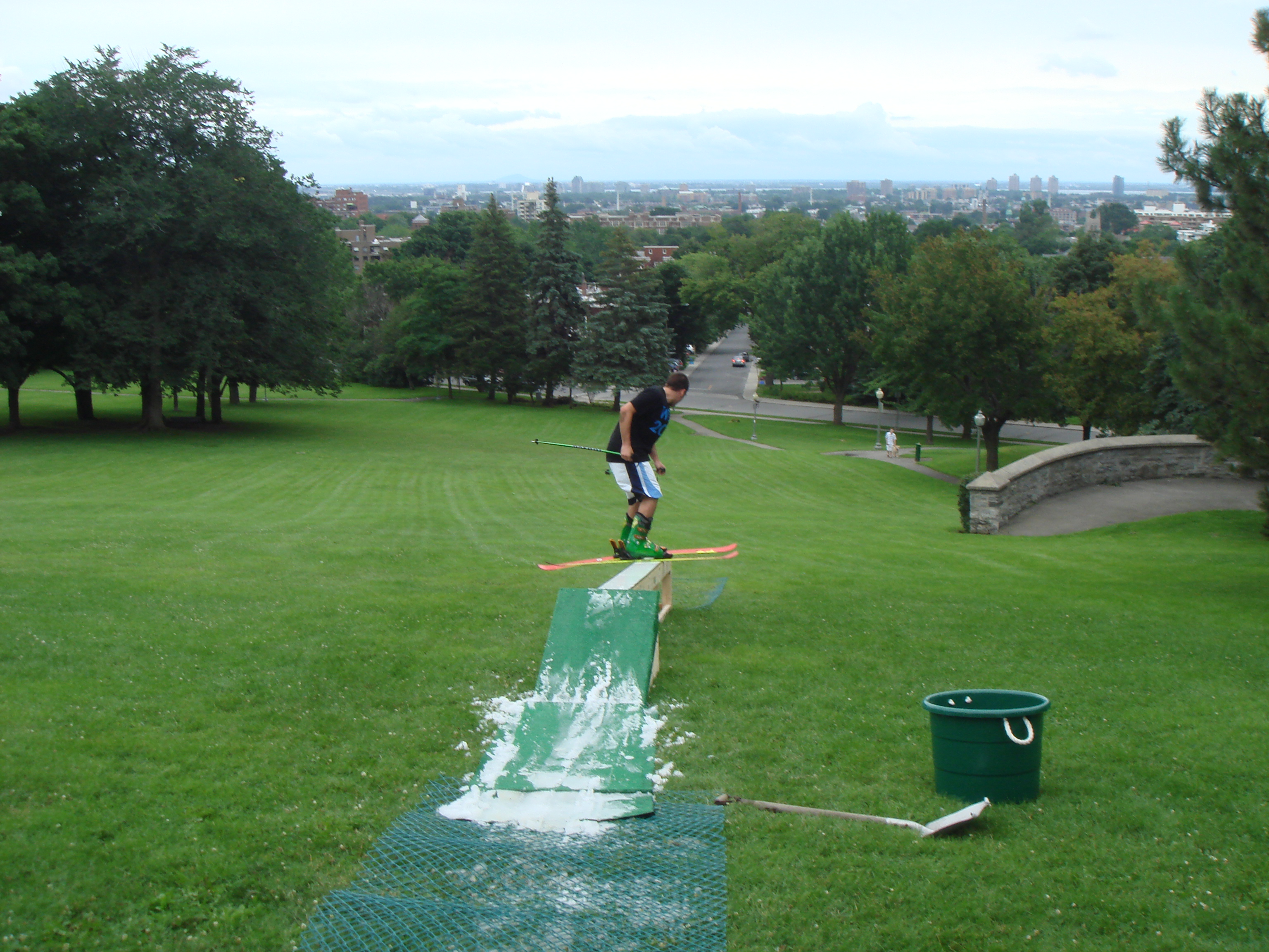 HITTING MY SUMMER BOX