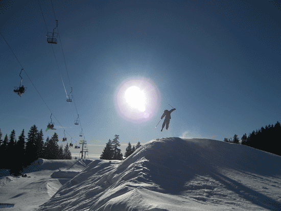 Hitting the *ungroomed booter on mystery*