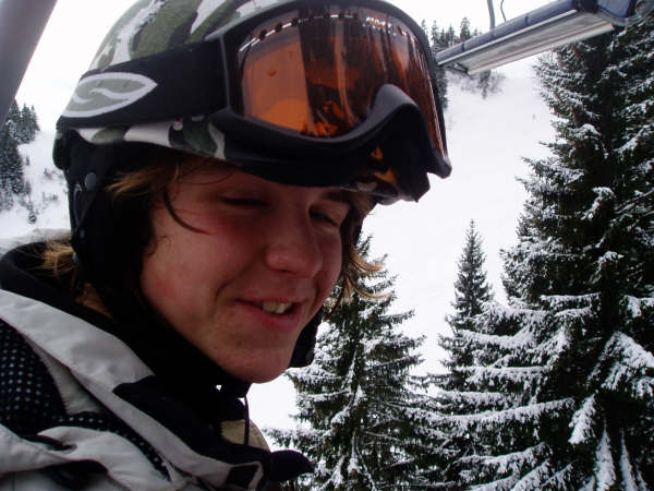 hmm...actually me...