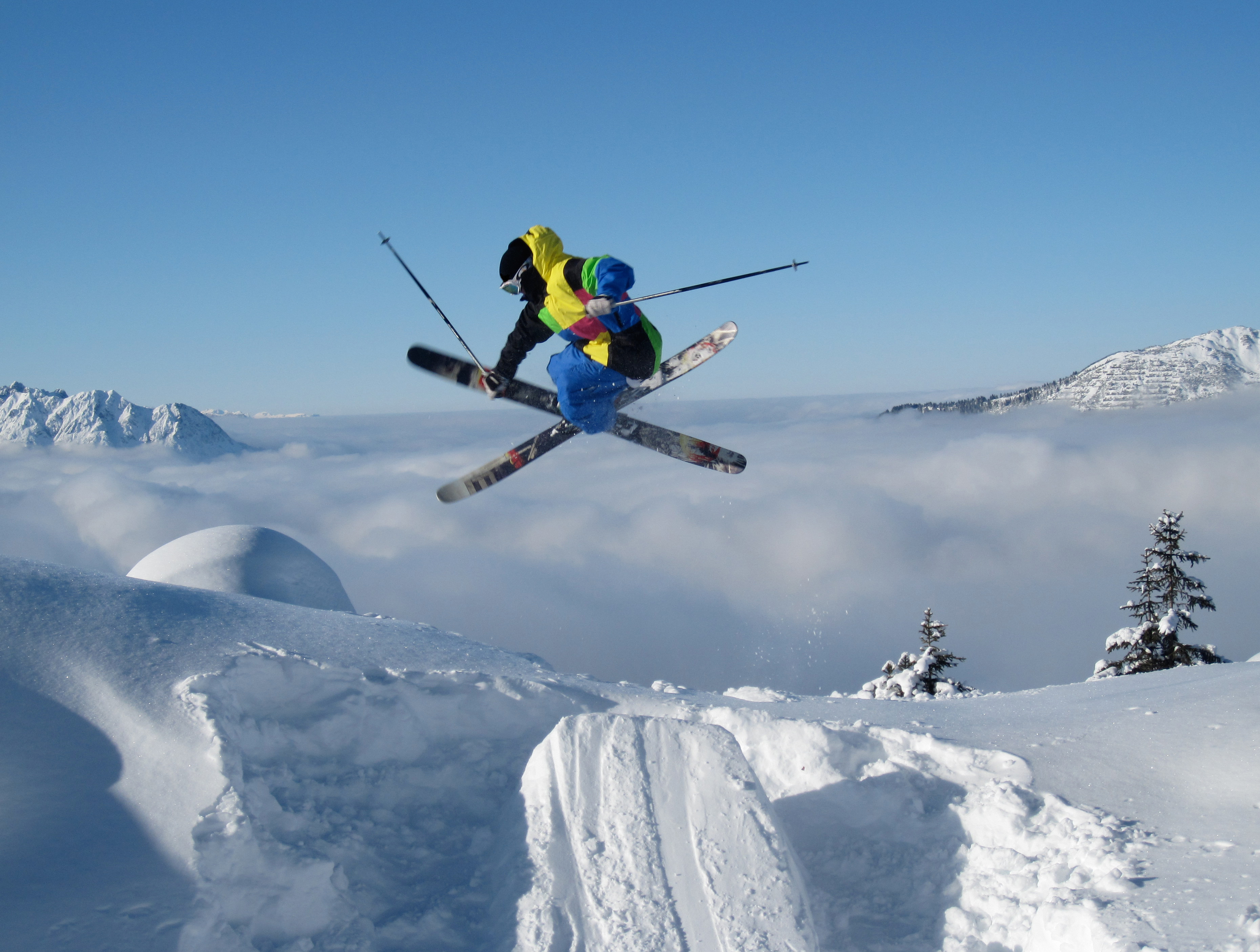 Hochjoch BC - Alexander Vissing