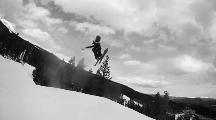 Hockey Stick Zero Spin