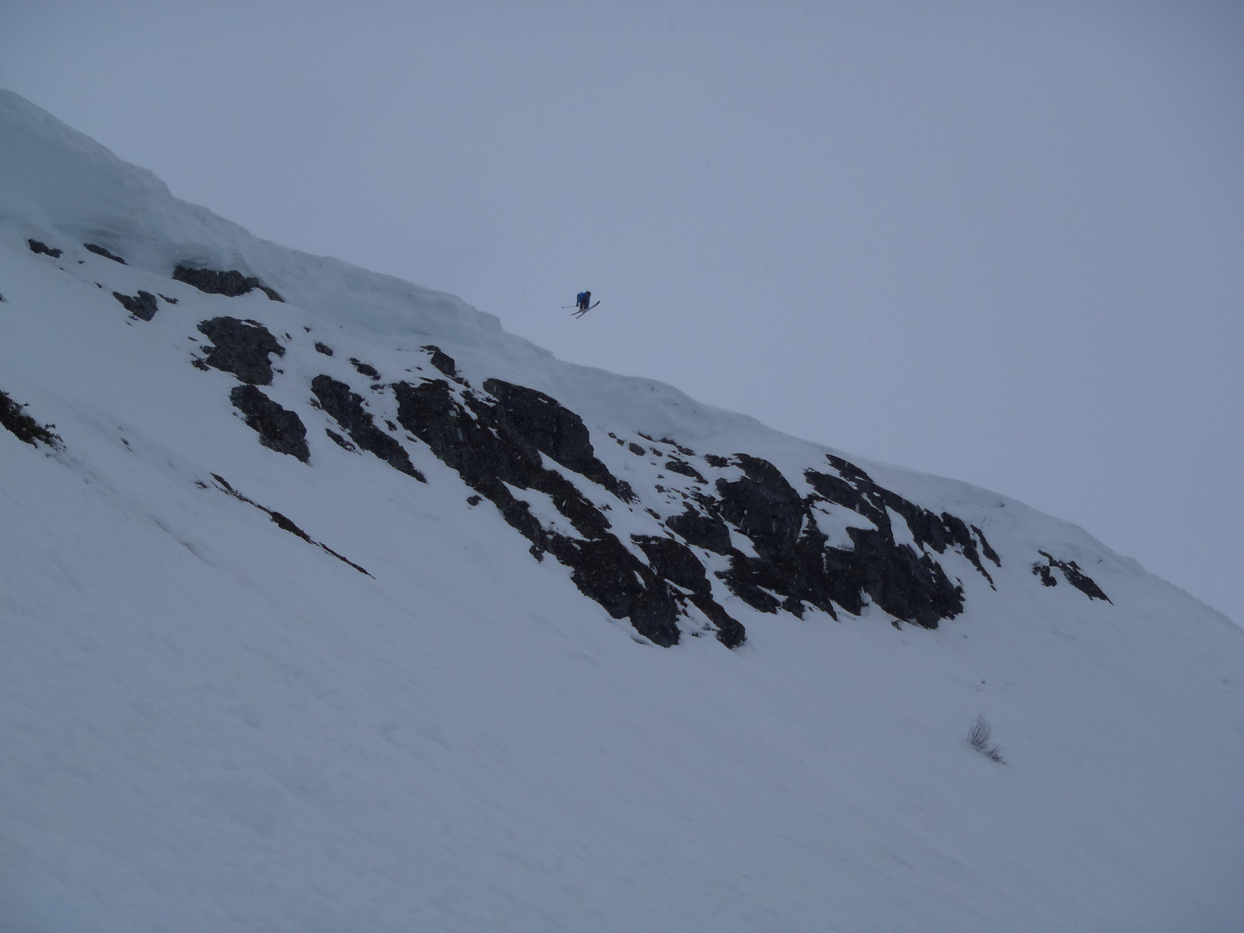 'Högsta högsta' in Åre