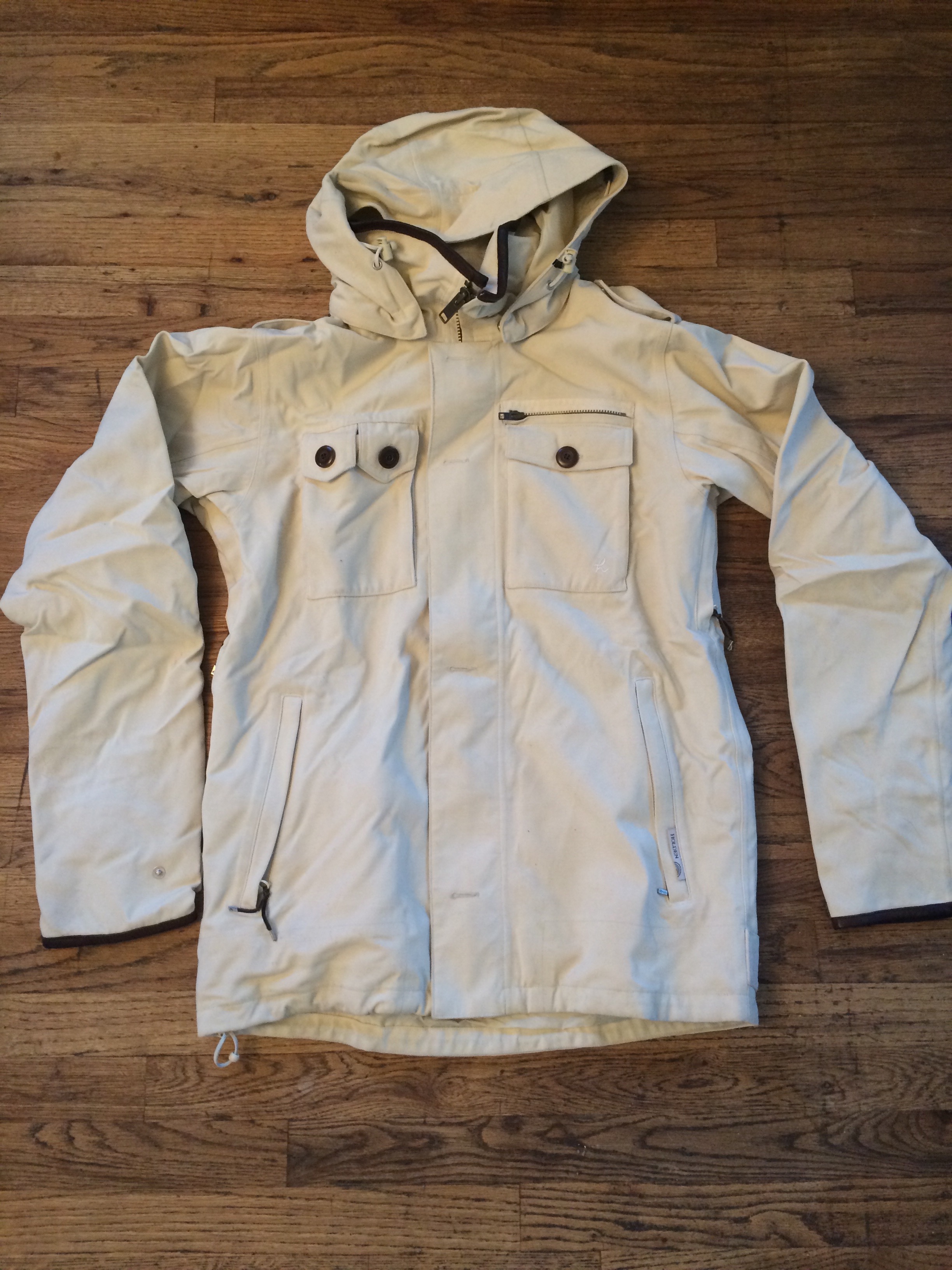 Holden Jacket L