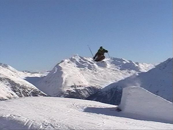 Holliday in SÃ¶lden At