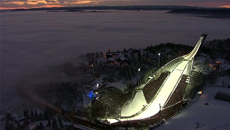 Holmenkollen