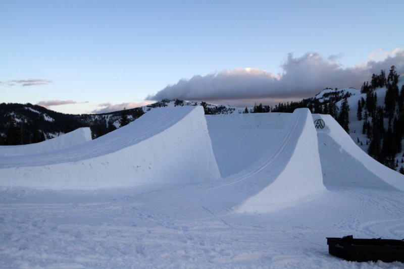 Holy shit Level 1 Alpine meadow