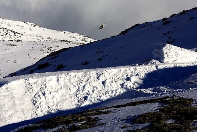 holy shitface its big