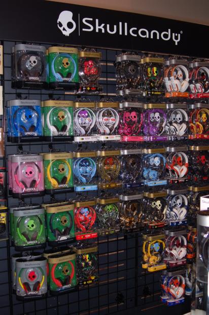 Holy Skullcandys...