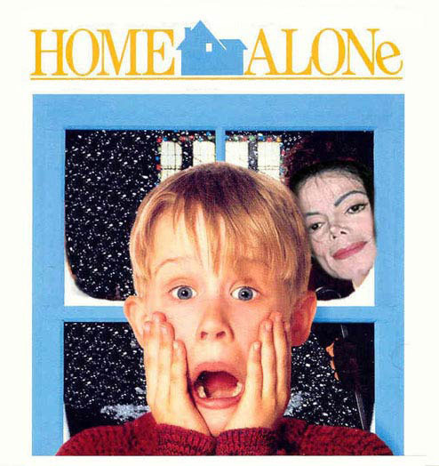 Home Alone!!