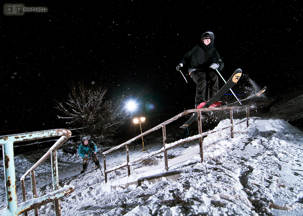 home foods elbow rail