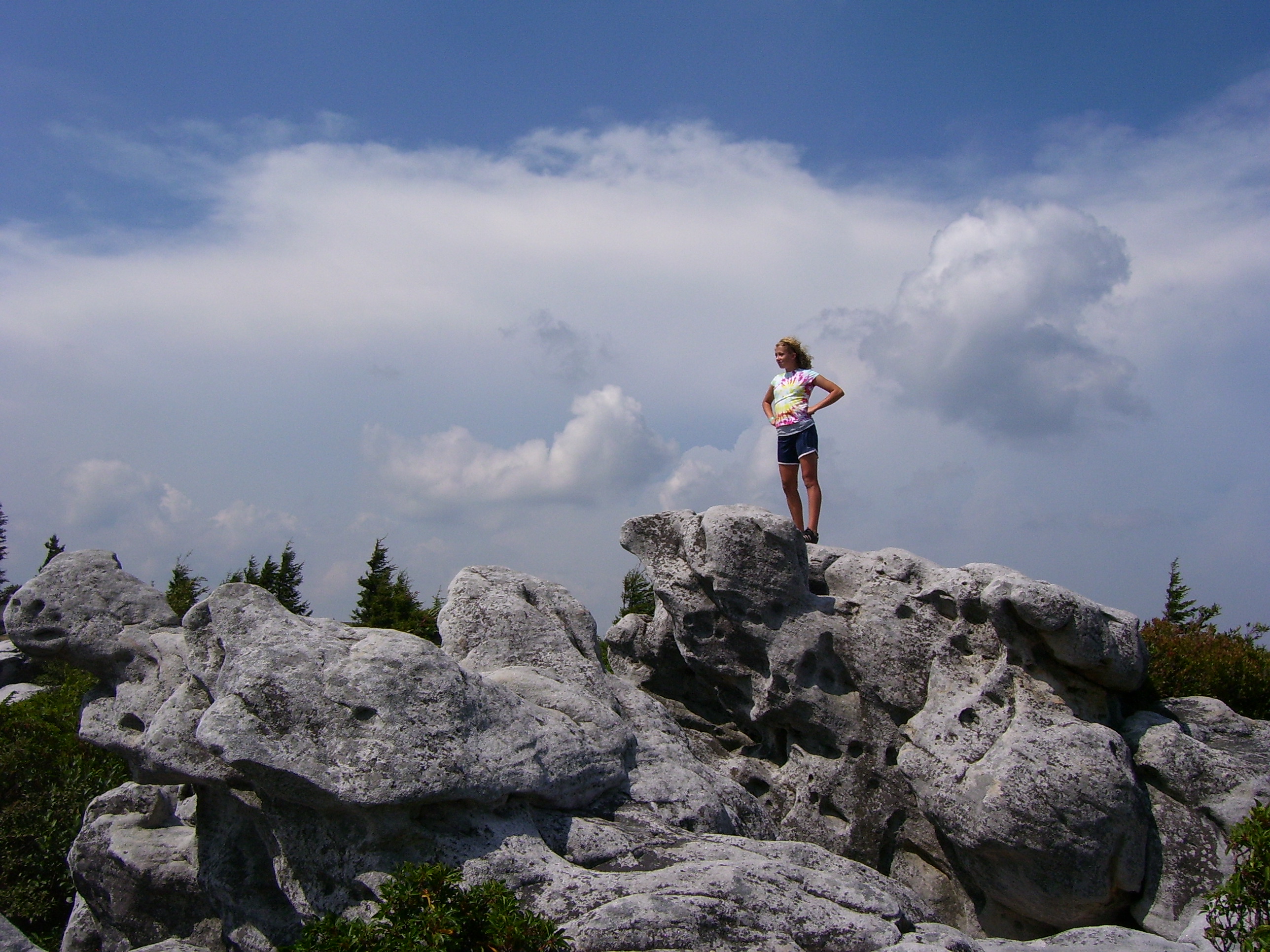 Home for the weekend