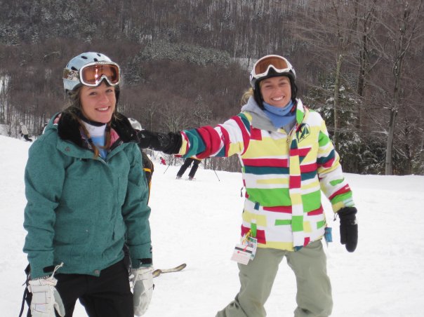 Home girl number one