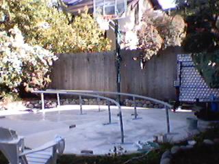 Home made C-rails -- for sale?