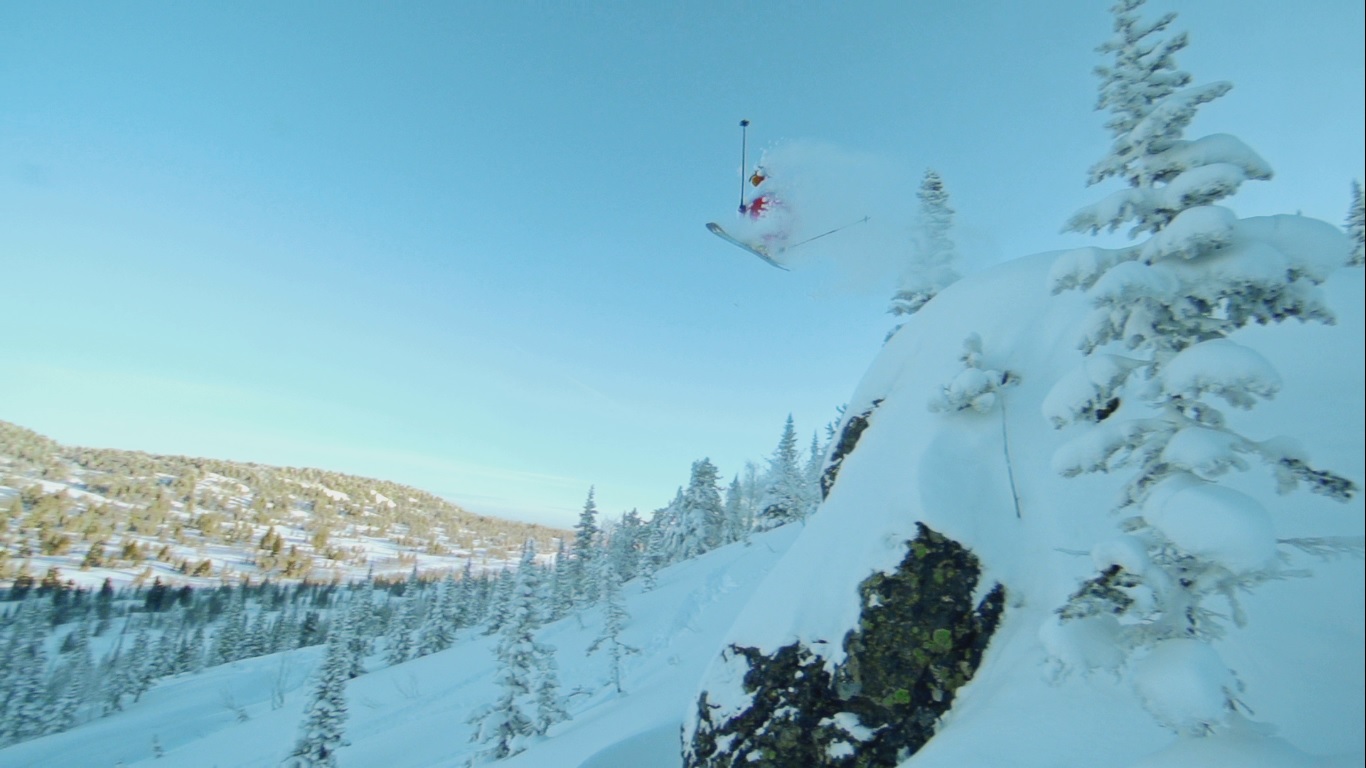 Home spot. Pow Shifty