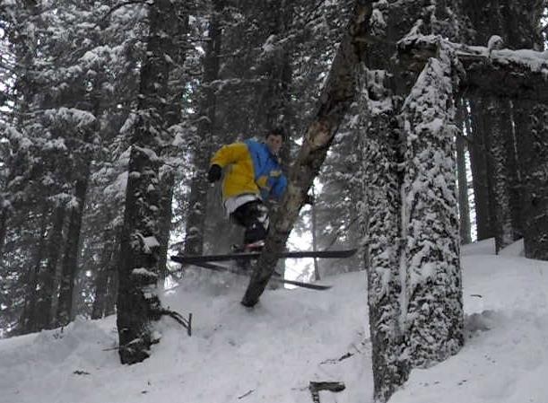 Homemade Natural Feature