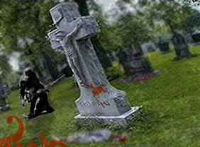 Homicide Cemitary