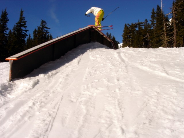 Hood Timberline 2/20/07