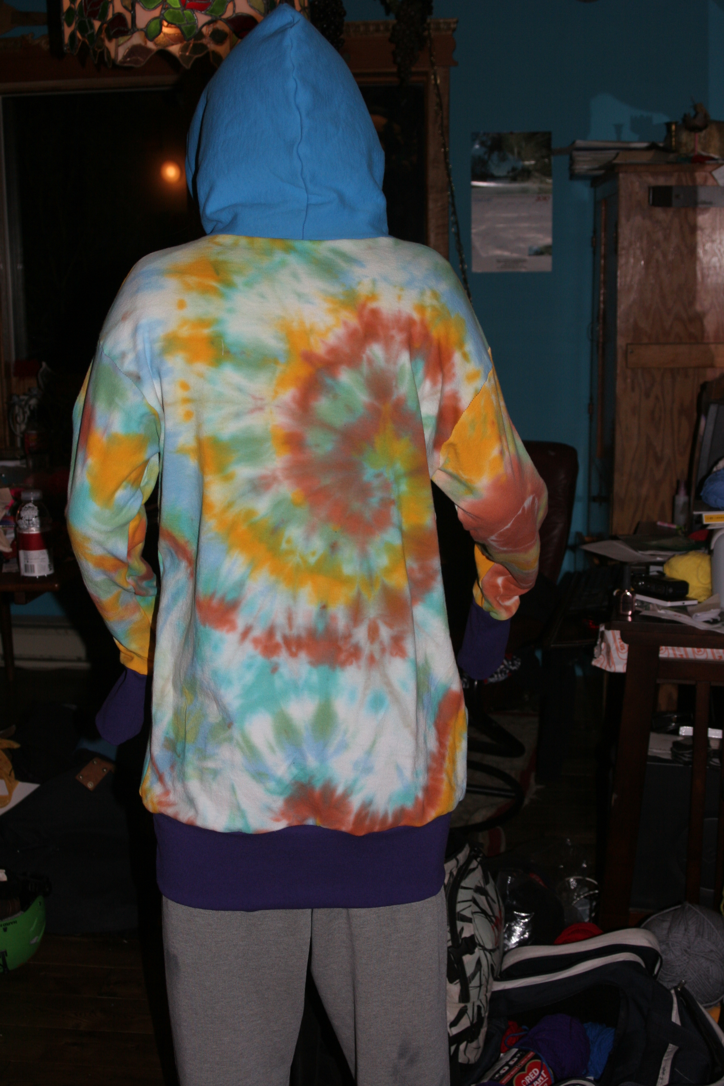 Hoodie for Zbanx
