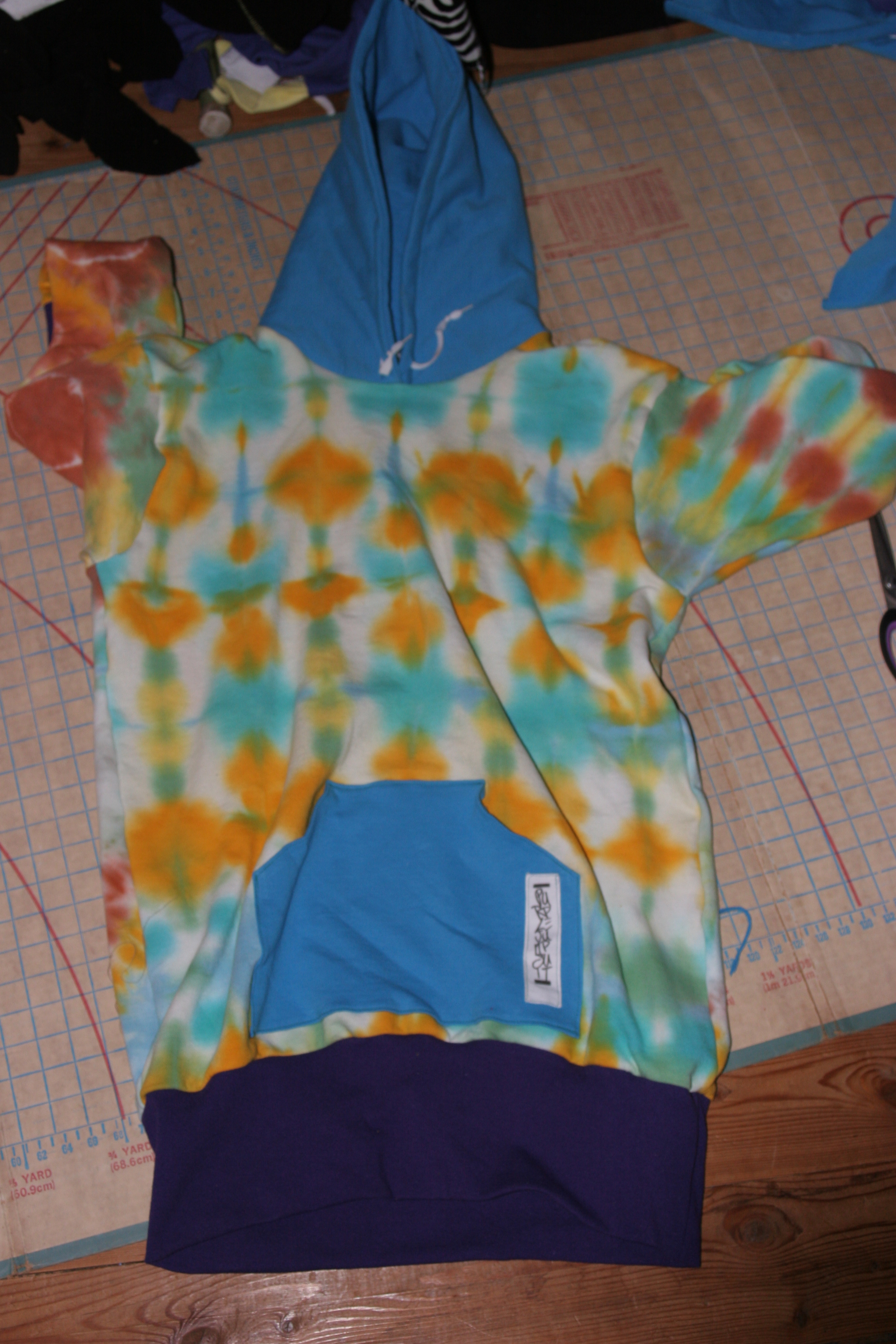 Hoodie for Zbanx