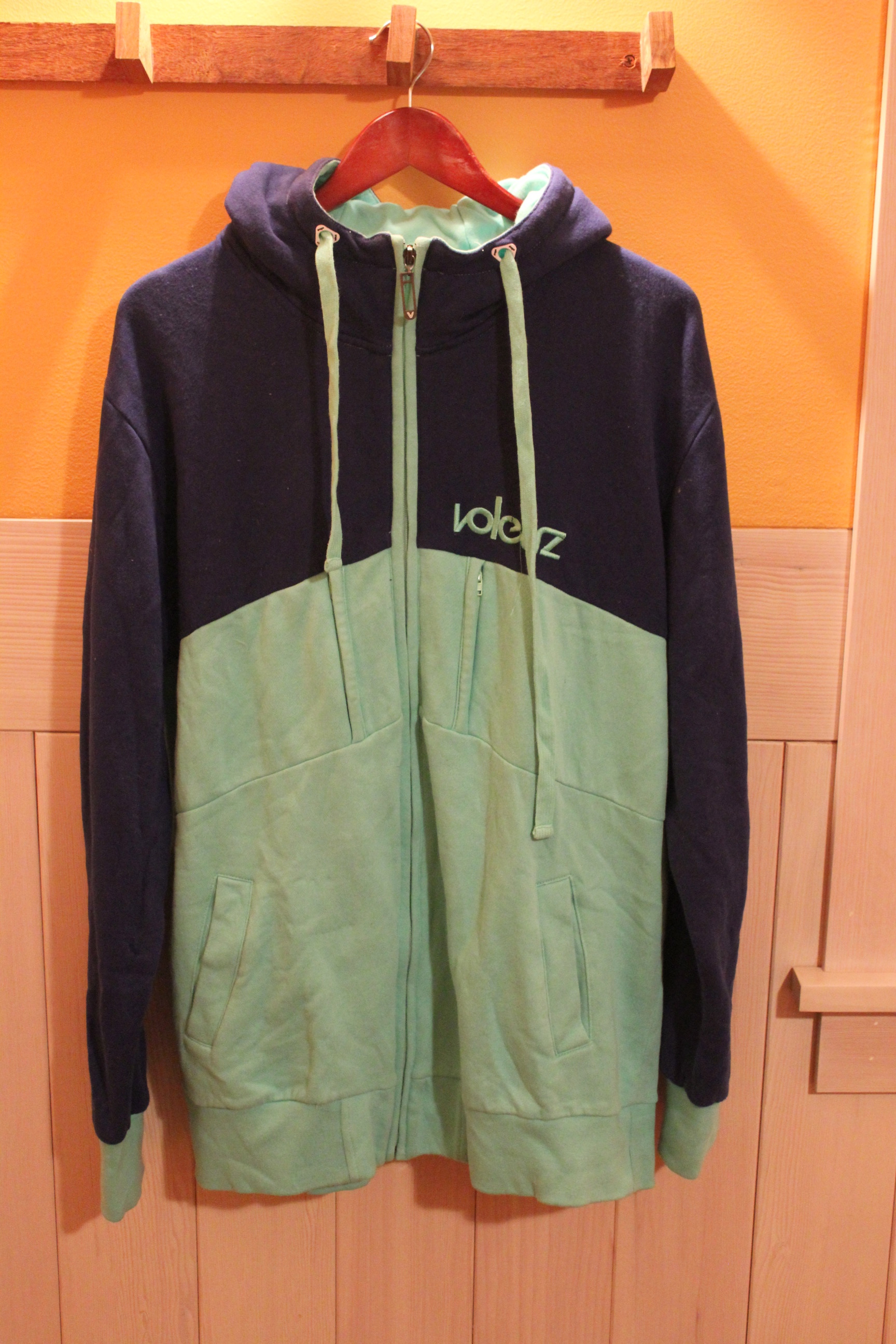 Hoodie Front