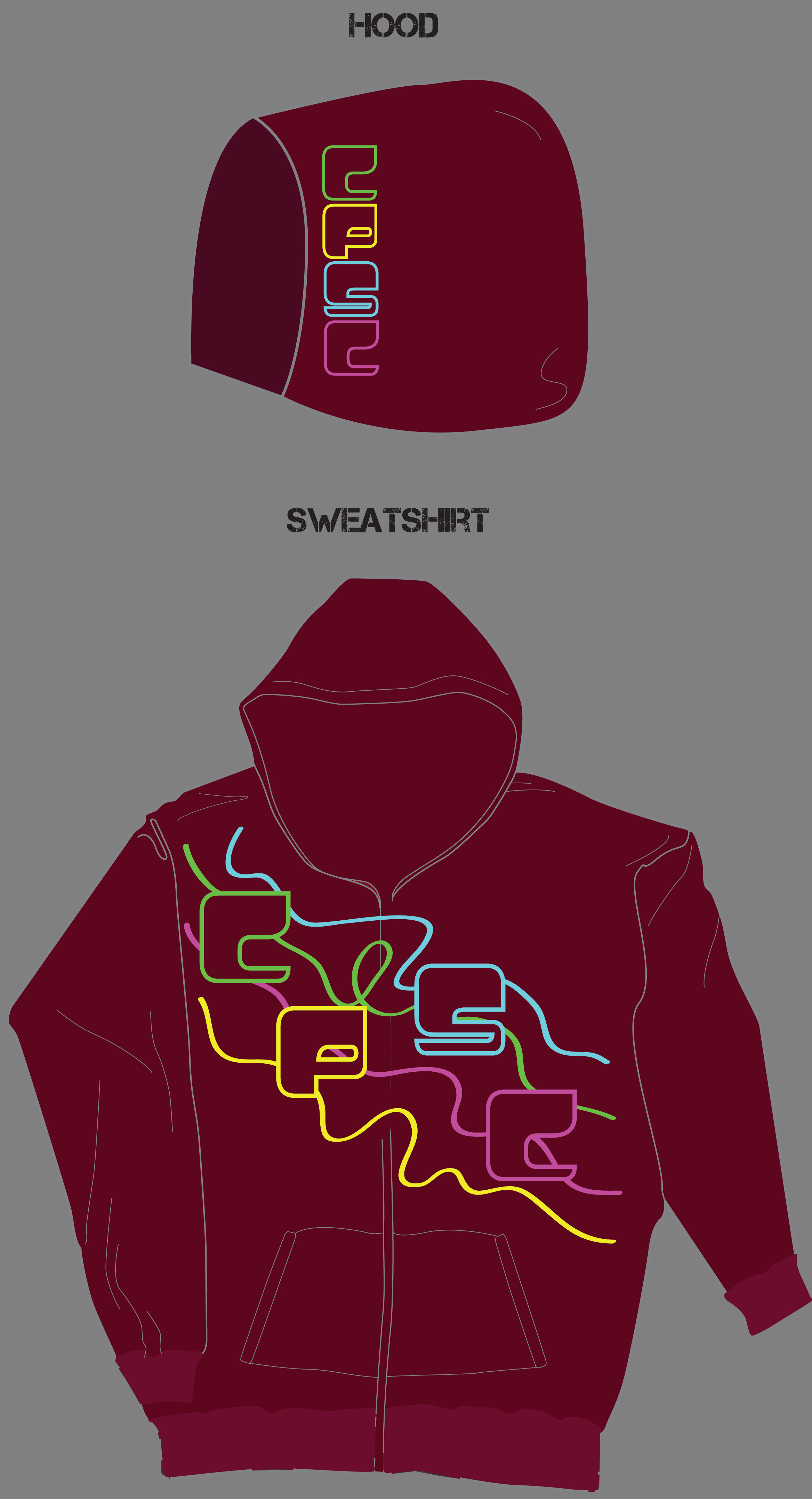 Hoody Design